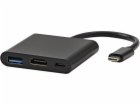 stanice/replikátor USB-C (KAU3CK1SPB0W)