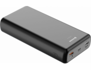SWISSTEN POWER LINE POWER BANK 30000 mAh 20W BLACK