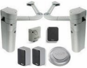 pěkná sada NICE WALKY 2024 ERA ONE pro křídlové brány