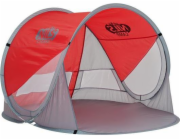Nils Extreme NC3142 ČERVENO-ŠEDÝ SAMOSTATNÝ PLÁŽOVÝ STAN NILS CAMP FLOOR