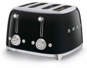 Smeg TSF03BLEU toaster