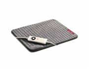 Vyhřívací podložka Imetec, 16785, Intellisense Essential, mikroplyšový materiál, 5 teplotních nastavení, automatické vypnutí, ochrana proti přehřátí, odnímatelný ovladač, 40 x 35 cm