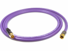 Melodika Anténní kabel 17m fialový