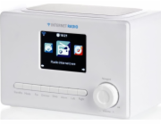 Rádio přehrávač Art INTERNETOVÉ RÁDIO WIFI1002 3.2 barevný LCD bílý ART