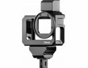 Ulanzi Cage Hliníkový rám 3x adaptér pro GoPro Hero 9 Black / Ulanzi G9-5