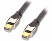 Lindy DisplayPort Mini – DisplayPort Mini kabel 2m stříbrný (41542)