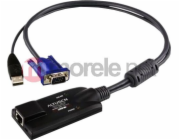 Kabely Aten KVM, černé (KA7570AX)