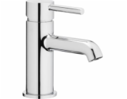 KFA MOZA umyvadlová baterie KOŠOVÁ STOJACÍ BATERIE, CHROM + KLIK CLACK