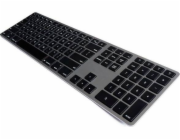 Matias Keyboard FK318LB-UK Wired Black/Silver UK (FK318LB-UK)
