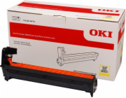 OKI Drum C612 (žlutý) (46507305)