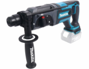 Aku vrtačka s příklepem Makita 18V bez akumulátoru a nabíječky (DHR241Z)