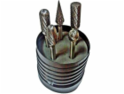 GLOB Sada tvrdokovových fréz 12x60mm (GLOB-SET-5)