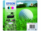 Inkoust Epson Multipack T3476, CMYK (C13T34764010)