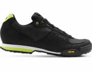 Dámské boty GIRO Petra Vr Black Wild Lime velikost 39