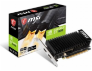 Grafická karta MSI GeForce GT 1030 2GHD4 LP OC 2GB DDR4 (GT 1030 2GHD4 LP OC)