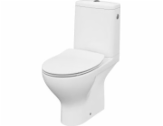 Cersanit Kompakt 670 Moduo Clean On Wc White (K116-029)