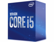 Intel Core i5-10400, 2,9 GHz, 12 MB, BOX (BX8070110400)