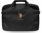 US Polo Bag ASSN US Polo Bag USCB15PUGFLBK 15 black/black