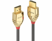 Lindy HDMI - HDMI kabel 3m zlatý (37863)