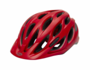 BELL Cyklistická helma Tracker červená s. 54-61 cm (BEL-7082029)