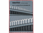 Sada kombinovaných klíčů Teng Tools 6 - 32 mm 26ks (16718...