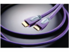 Furutech-ADL HDMI - HDMI kabel 5m fialový