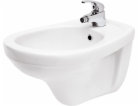 Cersanit Delfi závěsný bidet 52,5x35,5cm (K11-0018)