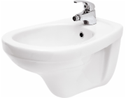 Cersanit Delfi závěsný bidet 52,5x35,5cm (K11-0018)