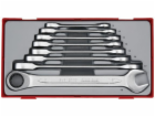 Teng Tools Sada ráčnových kombinovaných klíčů 8 - 19 mm 8...