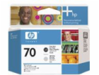 Inkoust HP č. 70 (C9407A) Photo Black &amp; Lgt Grey