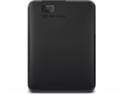 Přenosný externí pevný disk WD HDD Elements 1 TB černý (W...