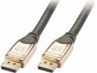 Lindy DisplayPort – kabel DisplayPort 20m zlatý (37808)