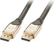 Lindy DisplayPort – kabel DisplayPort 20m zlatý (37808)