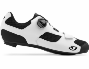 GIRO Pánské boty GIRO TRANS BOA bílá černá vel. 46 (NOVINKA)