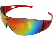 LAZER Brýle Magneto červené, univerzální (LZR-OKL-MAG-CRRD)