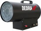 Dedra Plynový ohřívač 12-30kW