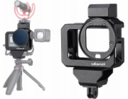 Ulanzi Cage / Hliníkový rám + 3x adaptér pro GoPro 8 Black