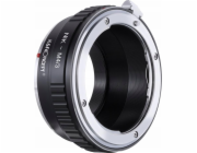 Kf adaptér pro Olympus / Panasonic M4/3 Micro 4/3 To Nikon Ai Ai-s Af Af-s / Kf06.078