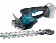 Makita DUM604ZX akumulátorové nůžky na trávu 16 cm 18 V Lithium-ion (Li-ion) Černá, Modrá