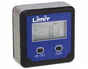 Limitní digitální vodováha a úhloměr (174250050)