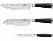 Berlinger Haus SADA 3 nožů BERLINGER HAUS BH-2484 PRIMAL GLOSS