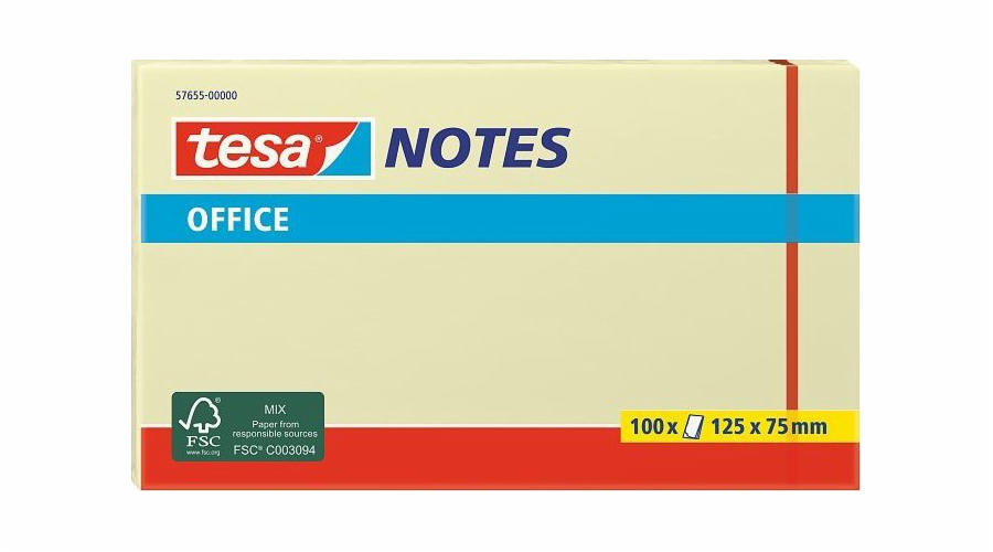 Office Notes, 100 Blatt, Aufkleber