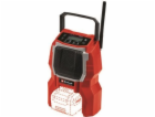 Einhell TC-RA 18 Li BT - Solo, stavební rádio