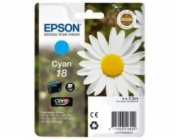 Inkoust Epson T1802 (C13T18024010) azurový