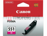 Inkoust Canon CLI-551 (purpurový)