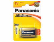 Baterie Panasonic 9V Block 1ks.