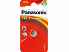 Panasonic Battery Cell Power LR44 1ks.