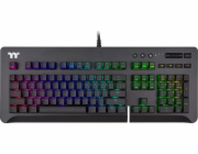 Klávesnice Thermaltake eSports Level 20 GT RGB Cherry MX Blue (GKB-LVG-BLBRUS-01)