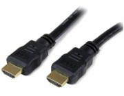 StarTech.com 1.5m High Speed HDMI Cable - Ultra HD 4k x 2k HDMI Cable - HDMI to HDMI M/M - 5 ft HDMI 1.4 Cable - Audio/Video Gold-Plated (HDMM150CM) - HDMI kabel - HDMI s piny (male) do HDMI s piny (m