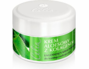 Celia Aloe krém s kolagenem zklidňující a hydratační 50ml